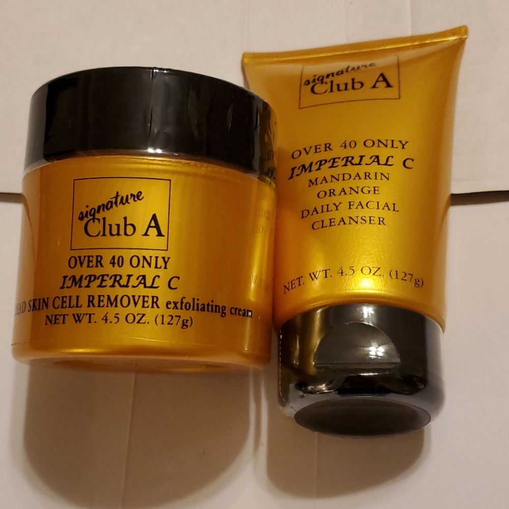 SIGNATURE CLUB A BY ADRIENNE VIT C DUO